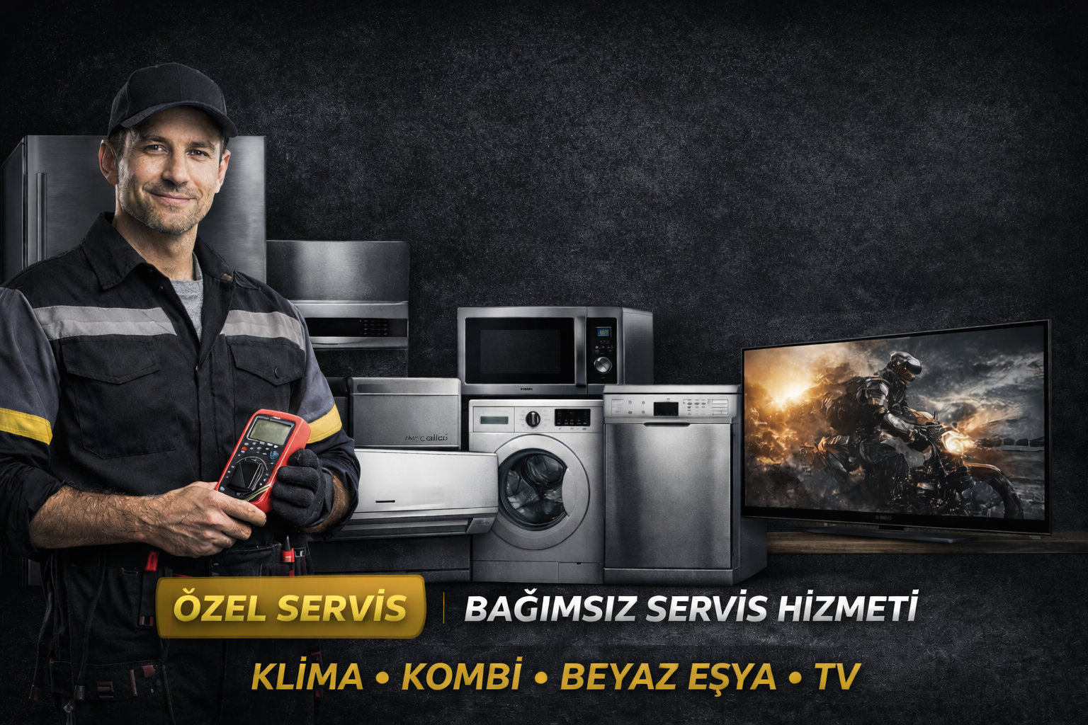  Zeytinburnu Termodinamik Servisi
